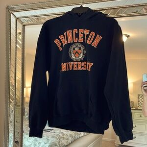 Princeton University hoodie size M. Pocket. No string on hood